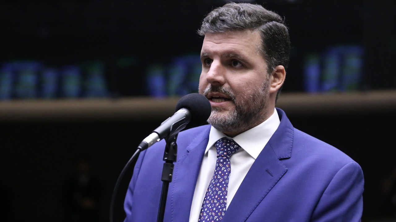 Deputado federal Pedro Lupion (PP-PR), presidente da bancada ruralista (Foto: Kayo Magalhães/Câmara dos Deputados/Divulgação)