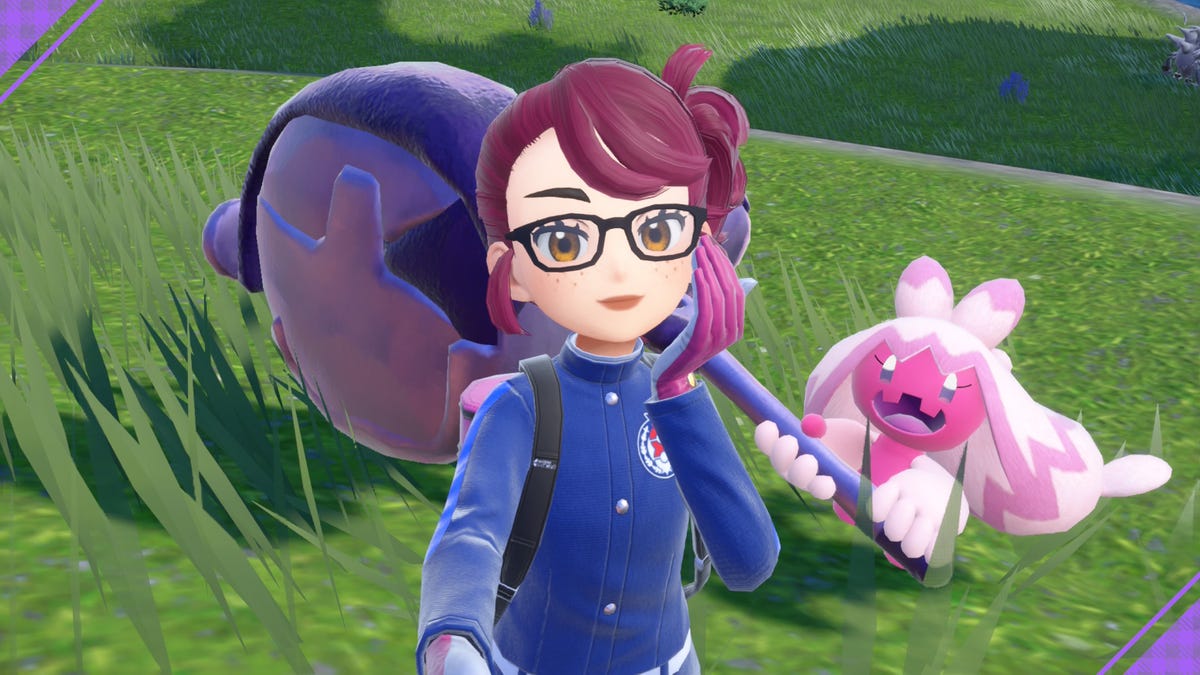 Screenshot: The Pokémon Company / Samuel Moreno / Kotaku (Foto: The Pokémon Company / Samuel Moreno / Kotaku)