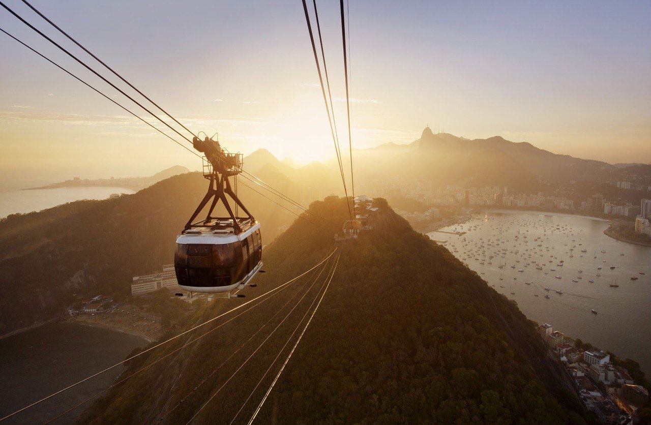Empresas do Rio de Janeiro se preparam para a alta temporada de turismo O que as empresas de turismo planejam durante alta temporada com fluxo até 51% maior (Foto: Divulgação)