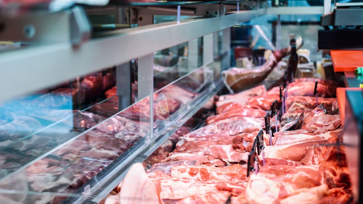 Sobretaxa de 50% dos EUA sobre produtos brasileiros pode inviabilizar a continuidade das vendas de carne ao mercado norte-americano (Foto: Canva/Creative Commons)