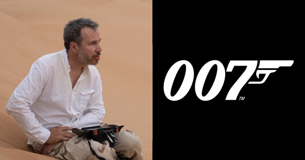 Denis Villeneuve dirige filme de 007, mas não terá controle do corte final Denis Villeneuve só vai dirigir um filme e não terá controle do corte final (Foto: Reprodução)