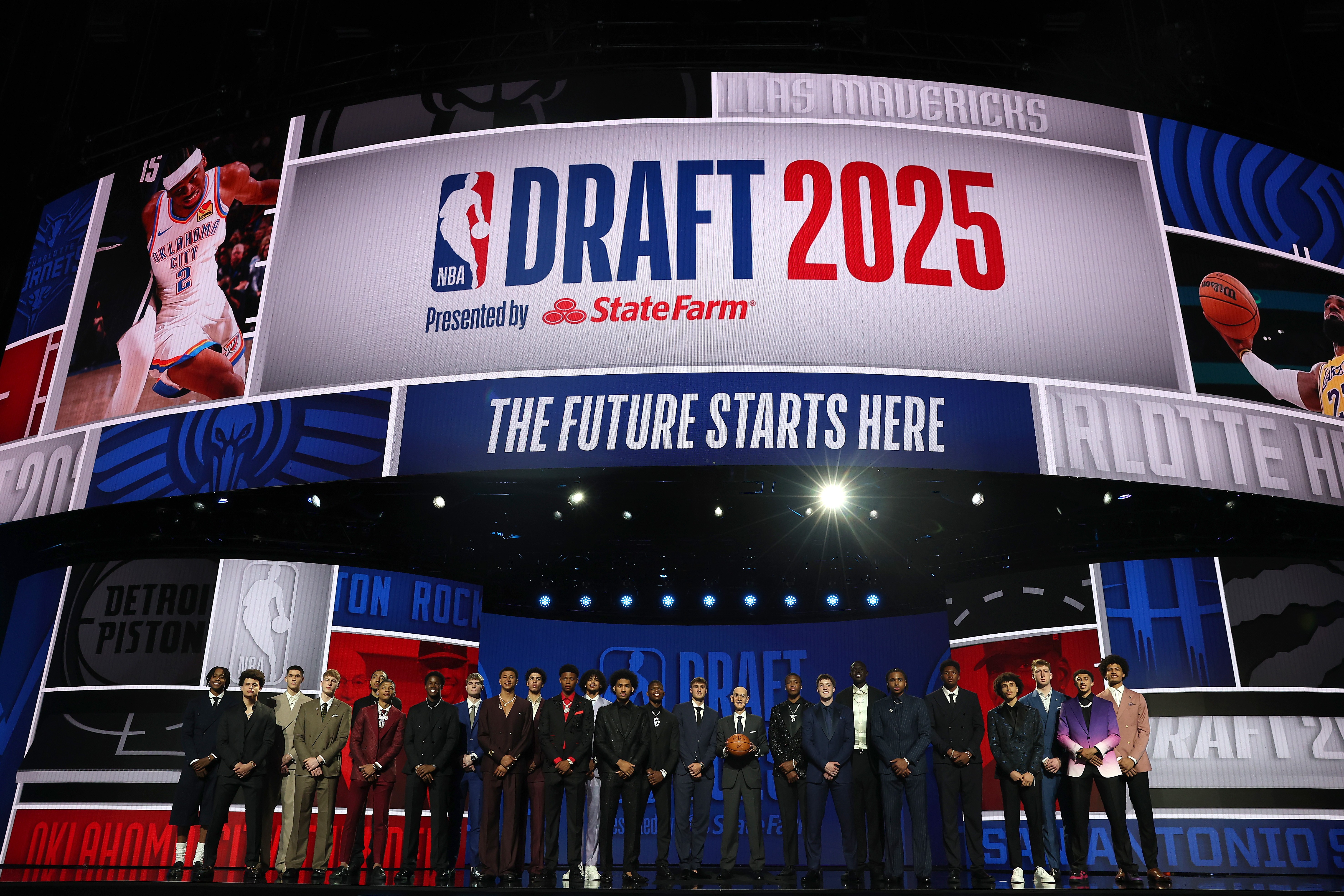 Cooper Flagg assina contrato de R$ 345 milhões como calouro da NBA Foto: Reprodução