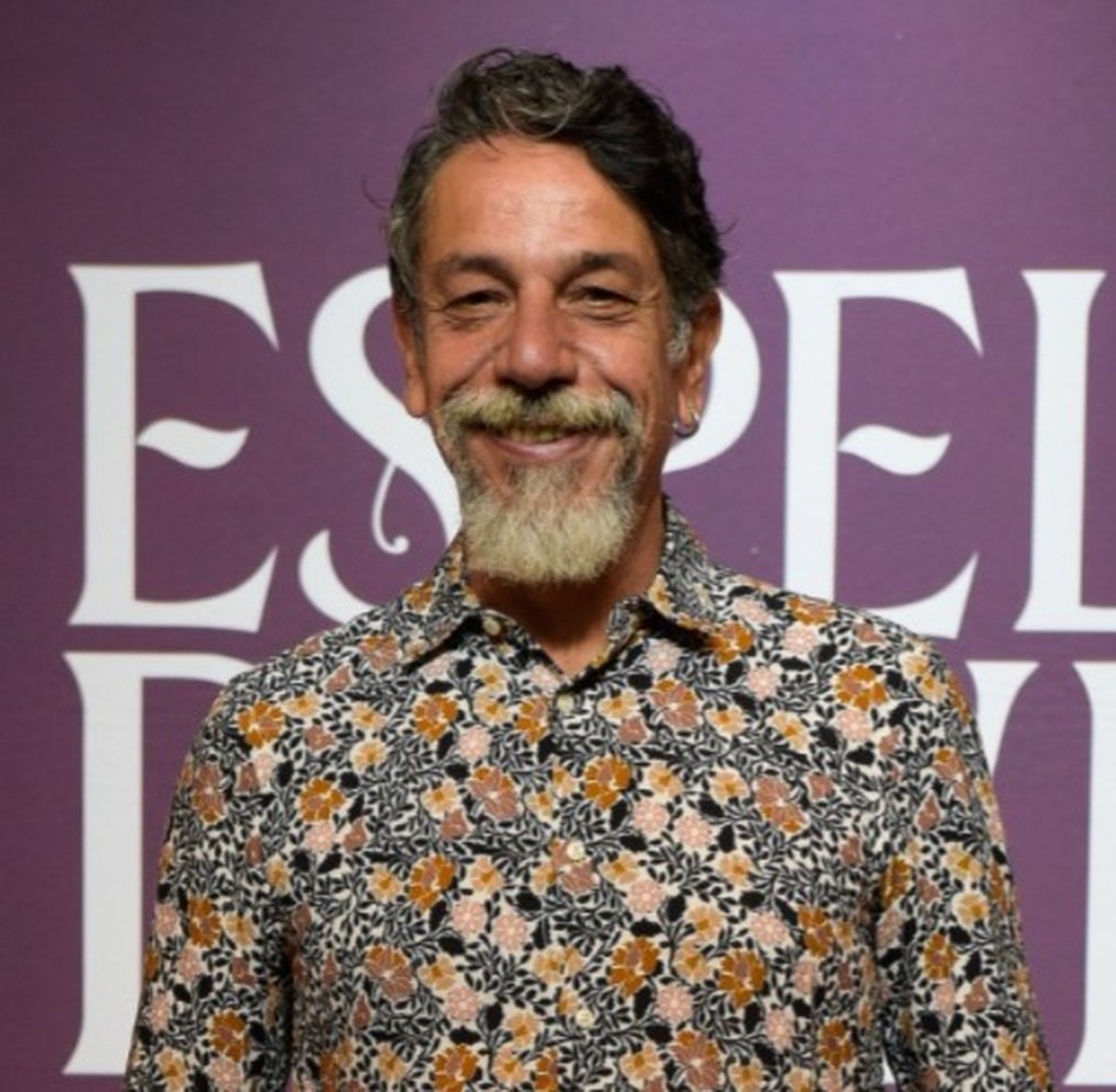 Marcello Escorel dirige 'Três Graças', nova novela das 21h na televisão brasileira Marcello Escorel — Foto: Globo / Cesar Alves