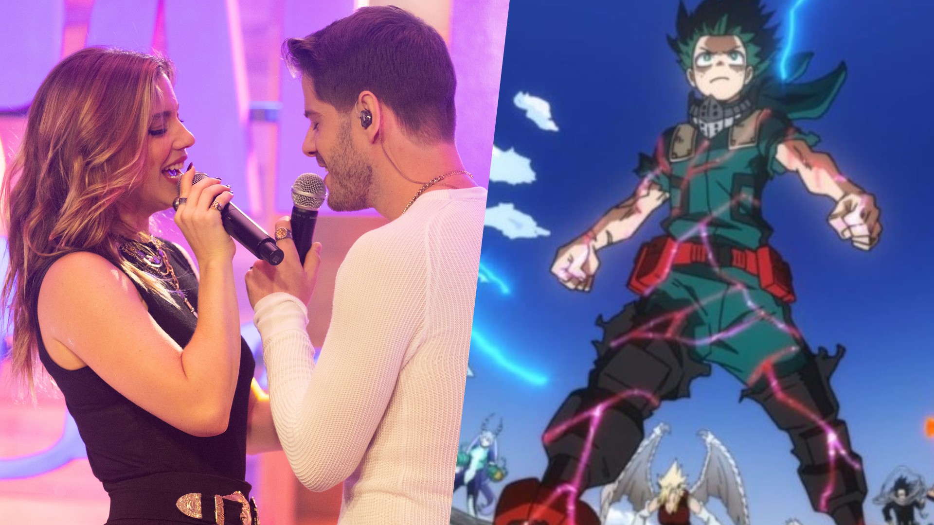 Globoplay traz novidades da 3ª temporada de Rensga Hits! e Torre de Babel Foto: Reprodução