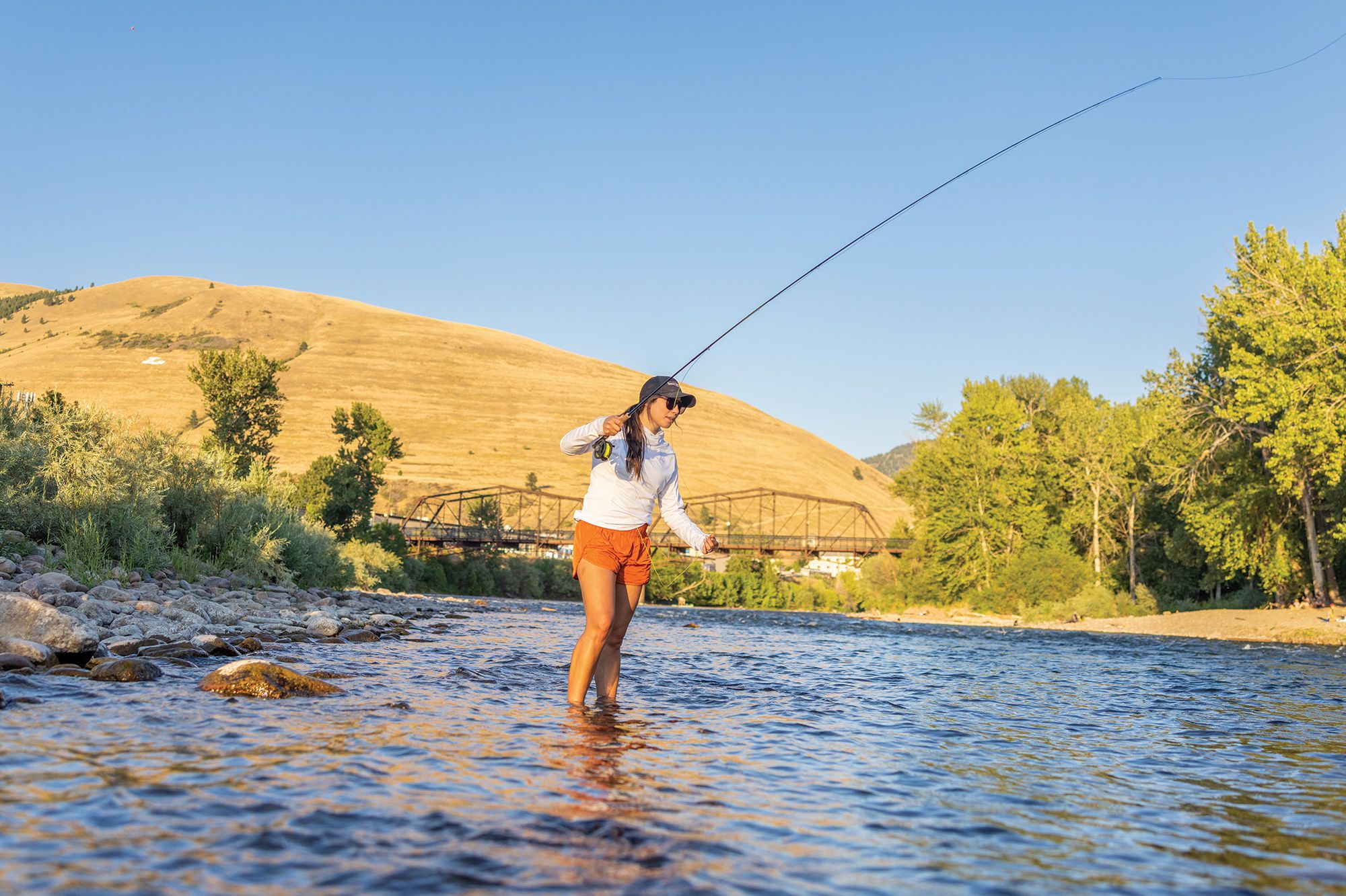 Taylar Robbins/Destination Missoula