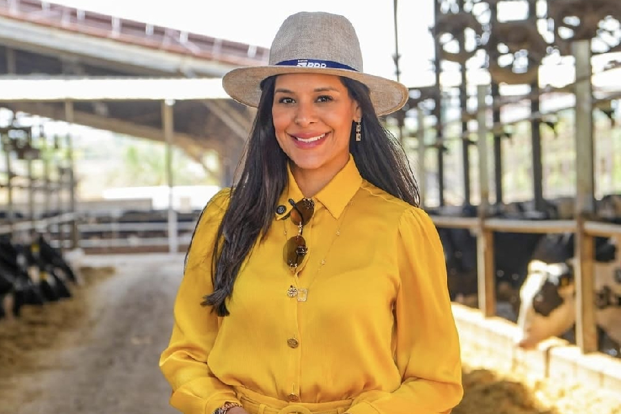 Mayara Noronha Rocha (Foto: Reprodução)