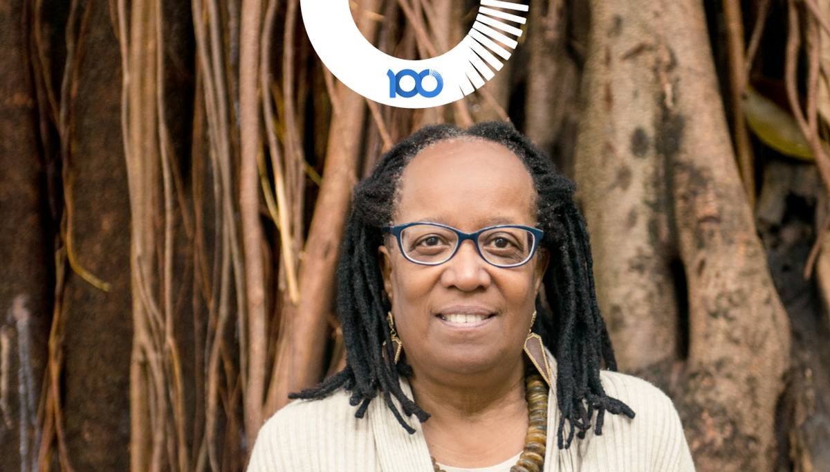 Sueli Carneiro destaca a luta contra a violência racial como agente de mudança no Brasil Filósofa e ativista Sueli Carneiro foi tema de exposição no Instituto Itaú Cultural (Foto: Divulgação)
