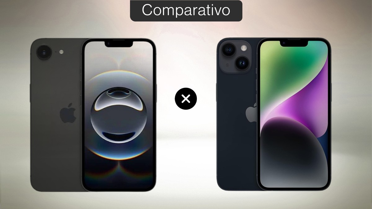 Apple lança iPhone 16e com inteligência artificial e design moderno a R$ 3.978