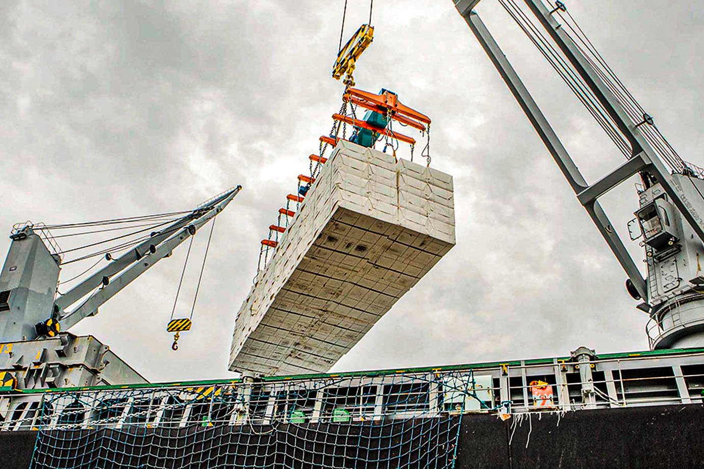 Brasil ganha 724 novas oportunidades de exportação com acordo com EFTA A cada R$ 1 bilhão exportado para a EFTA, o impacto na economia brasileira foi a criação de 19,8 mil empregos (Foto: Claudio Neves/Divulgação)