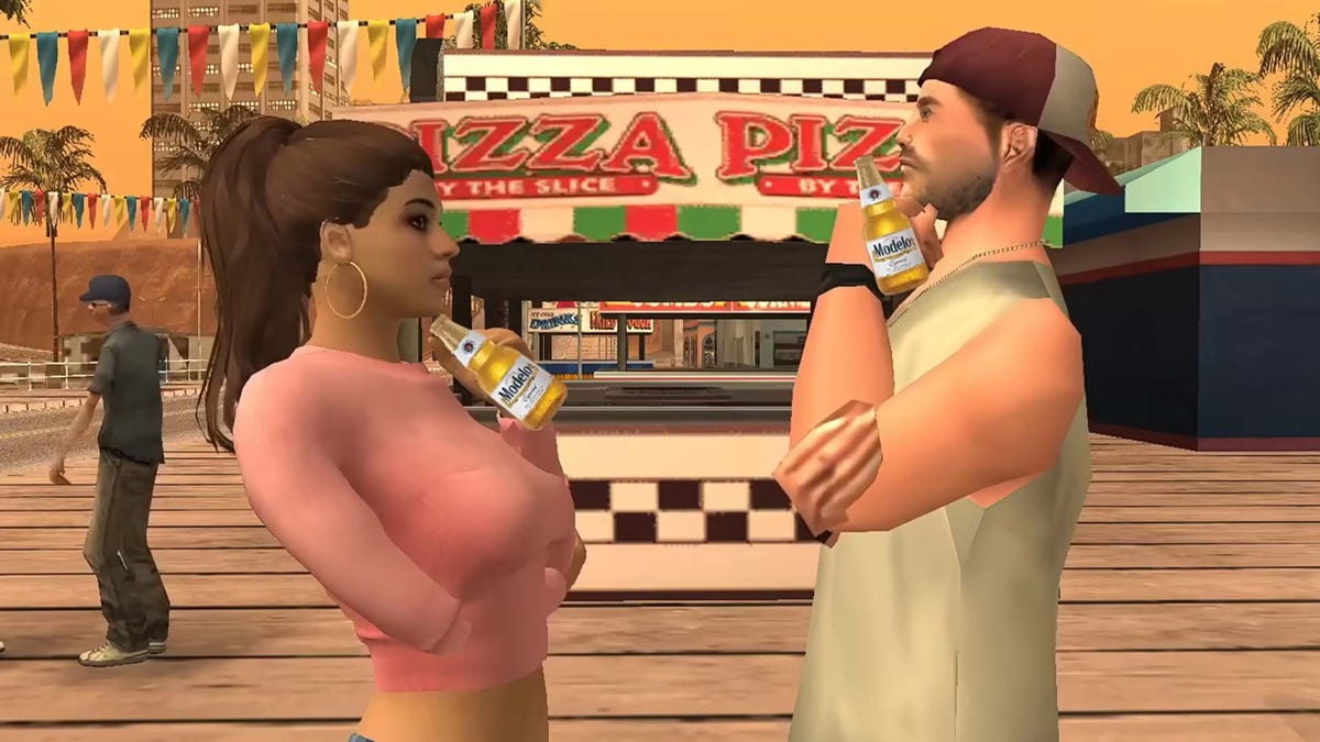 Fã recria trailer de GTA 6 em San Andreas e revive nostalgia dos jogos clássicos