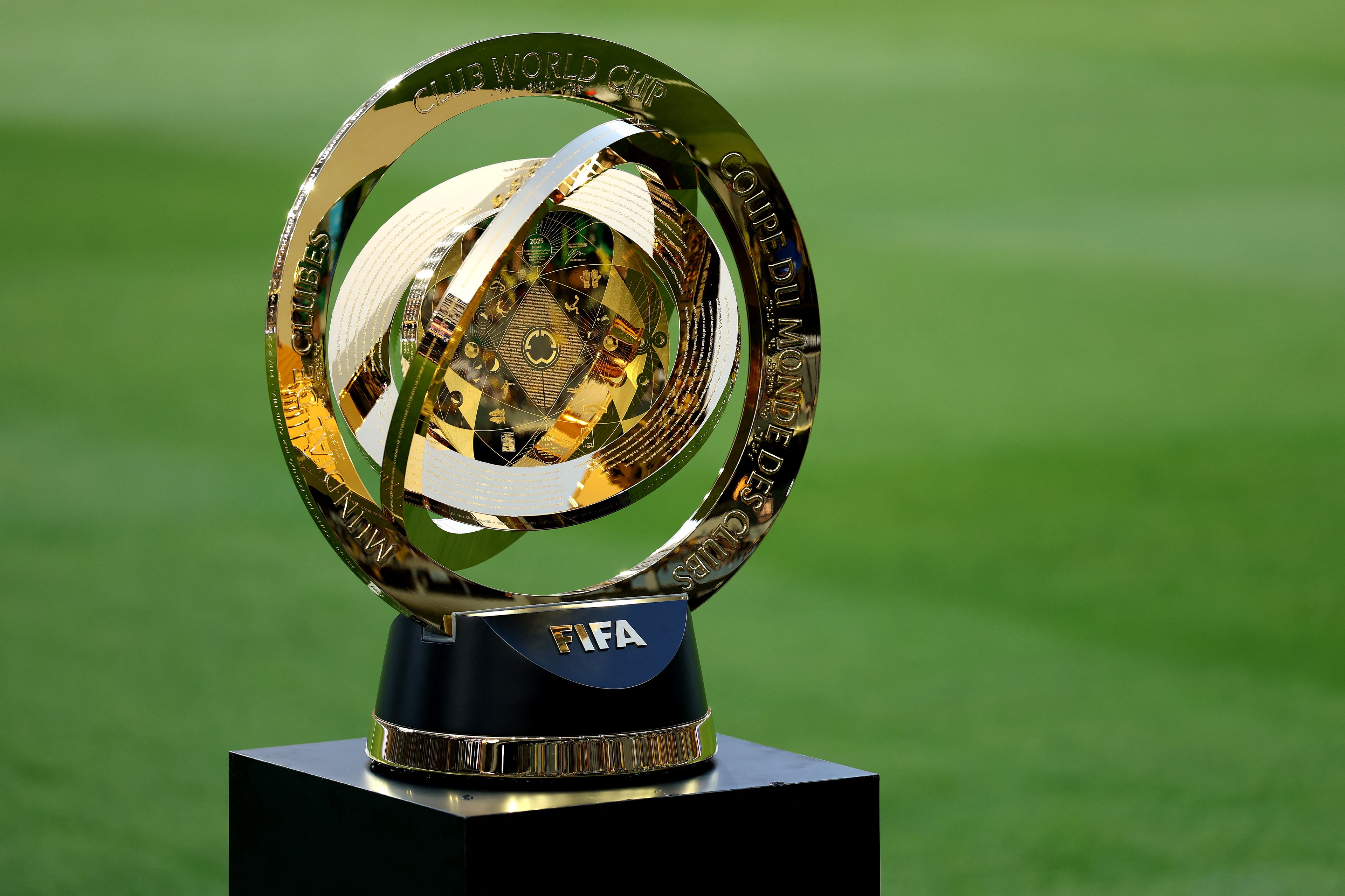 Flamengo e Botafogo recebem premiação milionária no Mundial de Clubes 2025 De Pelé a Messi: como o futebol nos EUA cresceu ao longo das décadas e hoje movimenta bilhões (Foto: Reprodução)