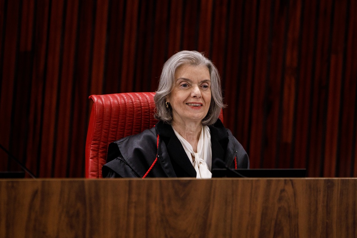 Presidente do TSE, ministra Carmen Lúcia. (Foto: Brenno Carvalho / Agência O Globo)