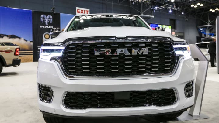 Ram revive motor Hemi V-8 para resgatar sua tradição e potência icônica Foto: Reprodução