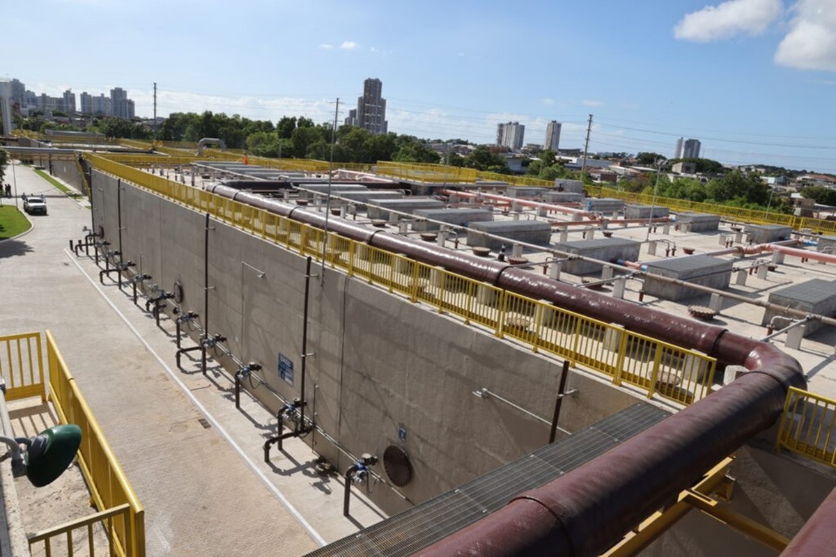 Leilão de saneamento em 43 cidades do Espírito Santo teve como vencedores GS Inima e Acciona (Foto: Governo do estado)