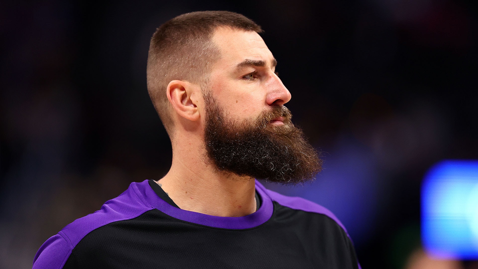 Kings trocam Jonas Valančiūnas por Dario Šarić em negociação com os Nuggets Foto: Reprodução/@NBA