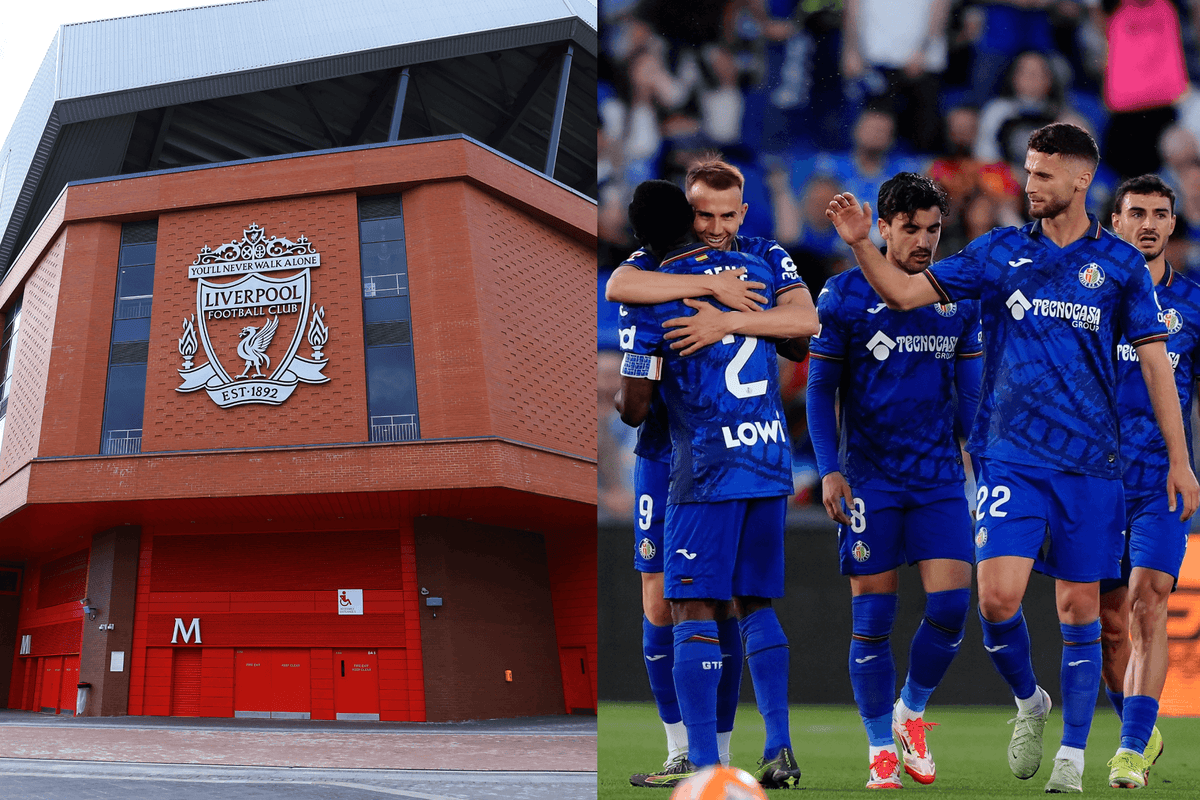 FSG negocia com presidente do Getafe para aquisição gradual do Liverpool Foto: Reprodução/The Athletic UK