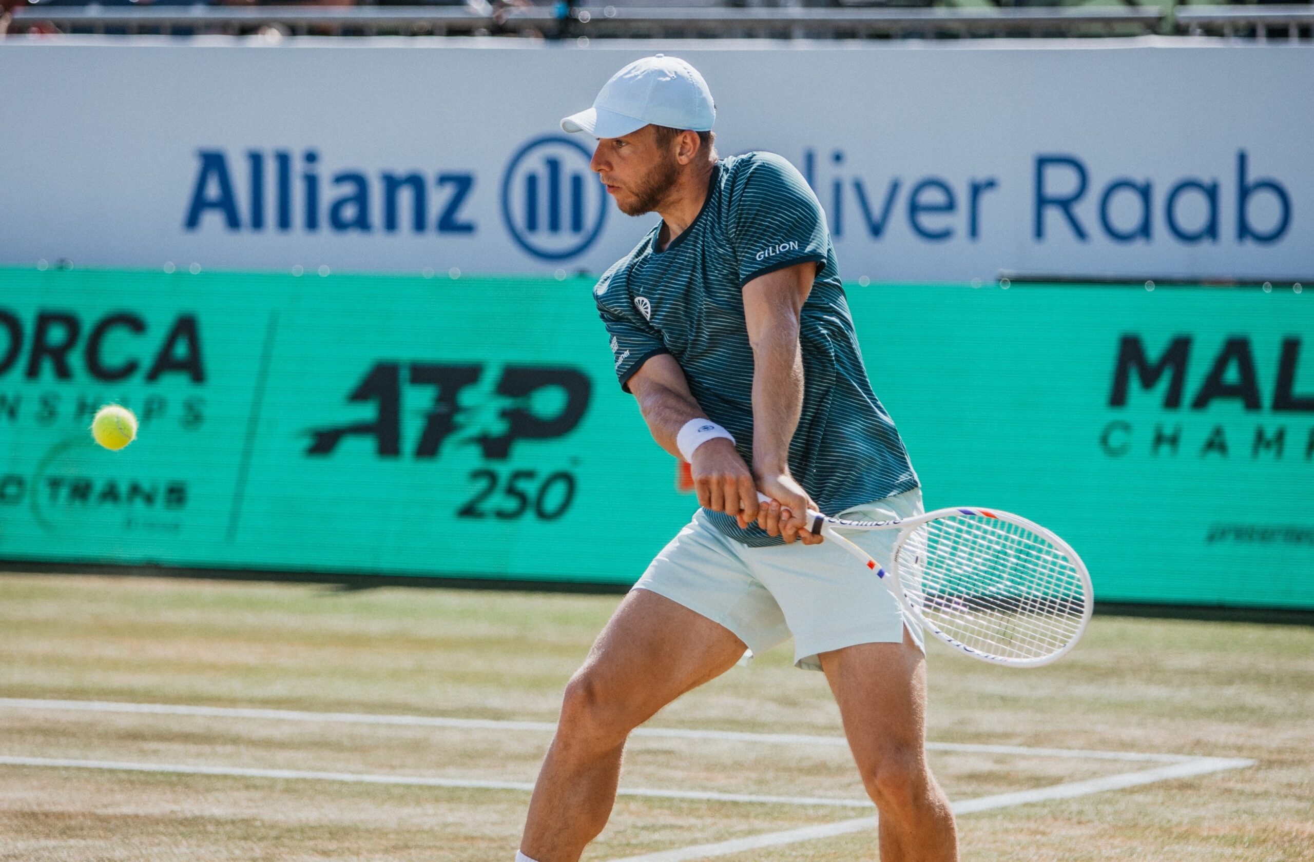 Griekspoor vence torneio em Mallorca e conquista seu terceiro título ATP Foto: Reprodução