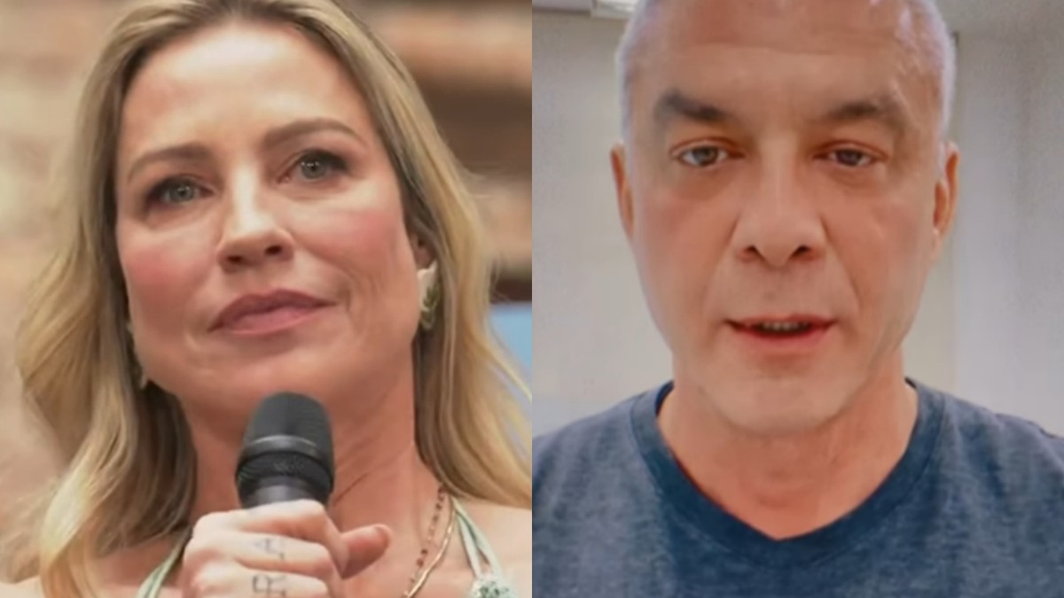 Luana Piovani se manifesta após condenação de Alexandre Correa por agressão Luana Piovani reage à condenação de Alexandre Correa por agressão a Ana Hickmann (Foto: Reprodução Instagram)