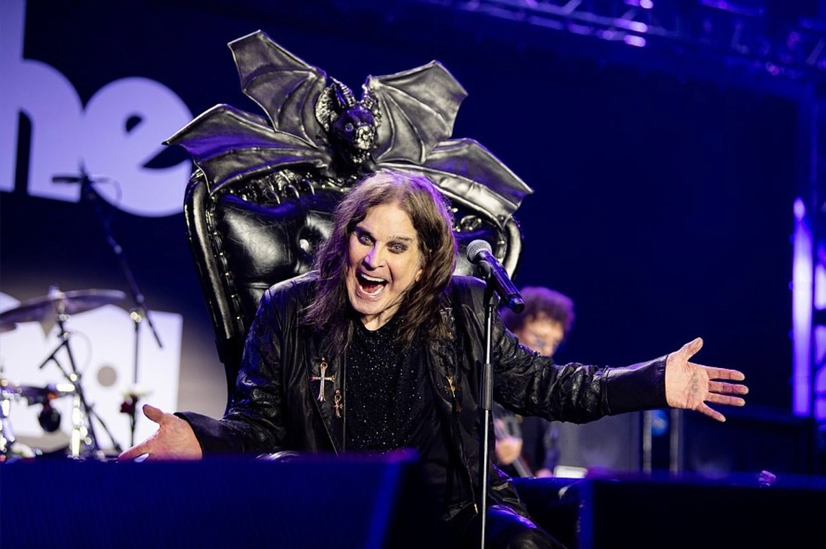 Ozzy Osbourne apresenta 12 faixas indispensáveis do legado do heavy metal Ozzy Osbourne em último show em Birmingham, na Inglaterra (Foto: Reprodução/Instagram)