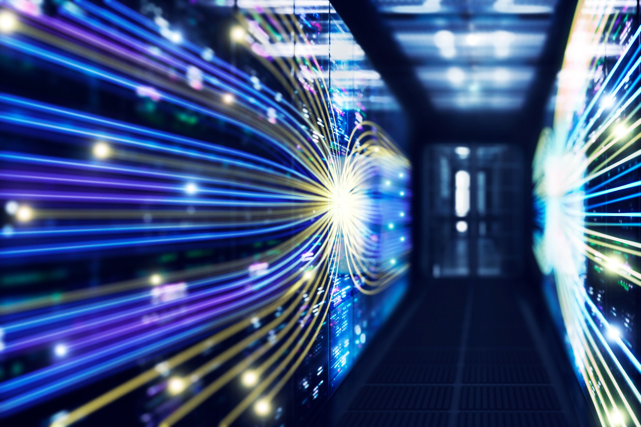 Apenas 32 países têm data centers especializados em inteligência artificial, revela estudo Iniciativas africana, brasileira e indiana buscam preencher essa lacuna, mas disparidades e desafios ainda são grandes (Foto: Getty Images)
