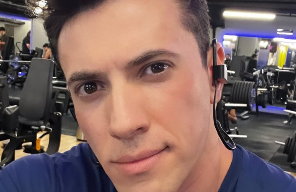 Marido mata esposa envenenada e usa contas dela para quitar imóvel em Ribeirão Preto Médico Luiz Antonio Garnica foi preso por suspeita de envolvimento na morte da esposa em Ribeirão Preto, SP (Foto: Arquivo pessoal)