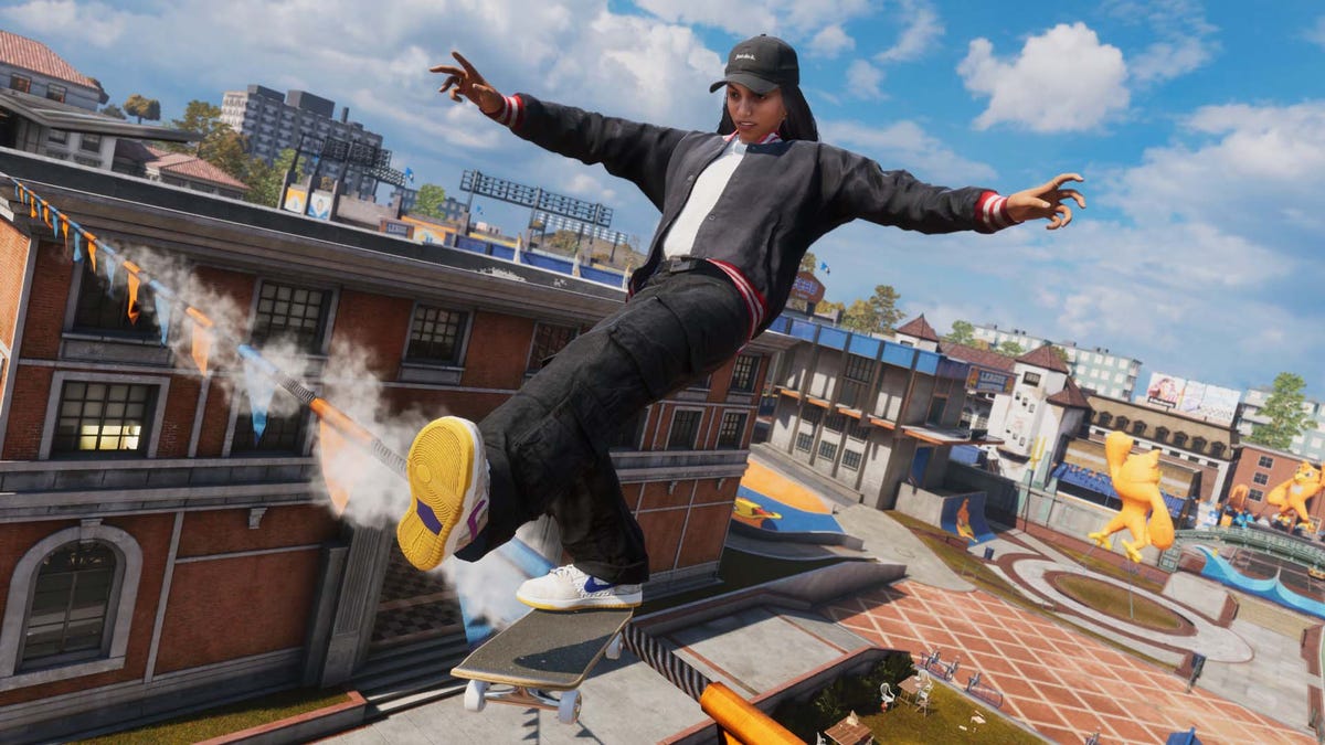 Novo modo de fotos em THPS 3+4 transforma sua experiência de jogo