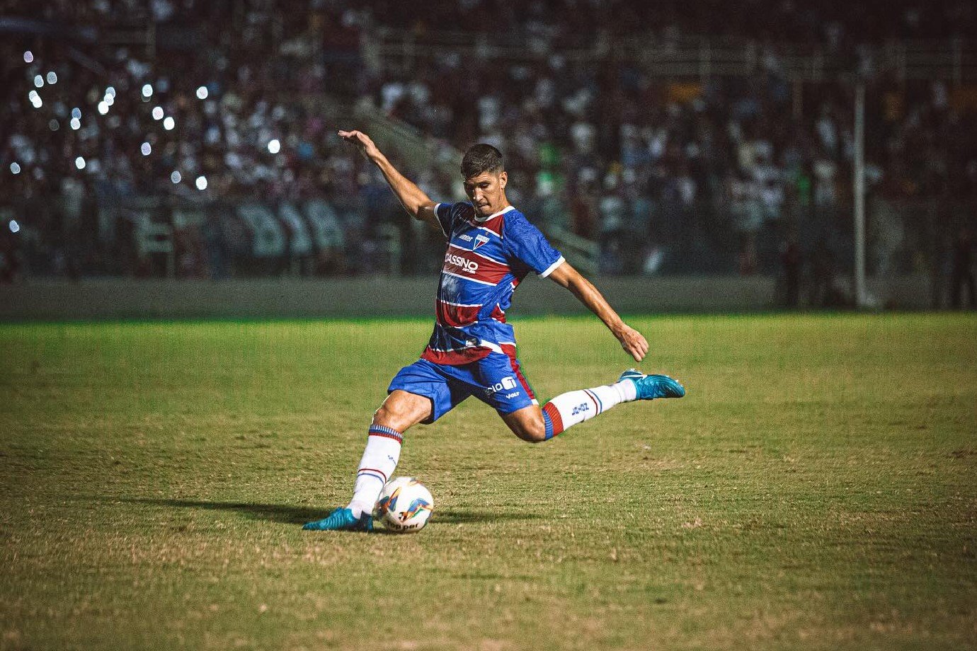 Fortaleza e Ceará se enfrentam no Brasileirão; veja onde assistir e escalações Cruzeiro x Grêmio: onde assistir, horário e escalações do jogo pelo Brasileirão (Foto: Reprodução)