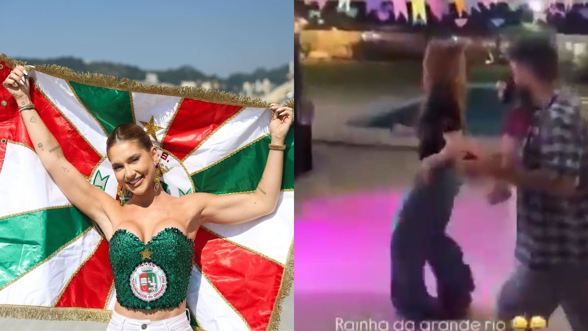 Virginia Fonseca voltou às suas raízes em Governador Valadares (MG) para celebrar uma típica festa junina cercada de amigos, familiares e muito forró pé de serra (Foto: Reprodução/Redes sociais)