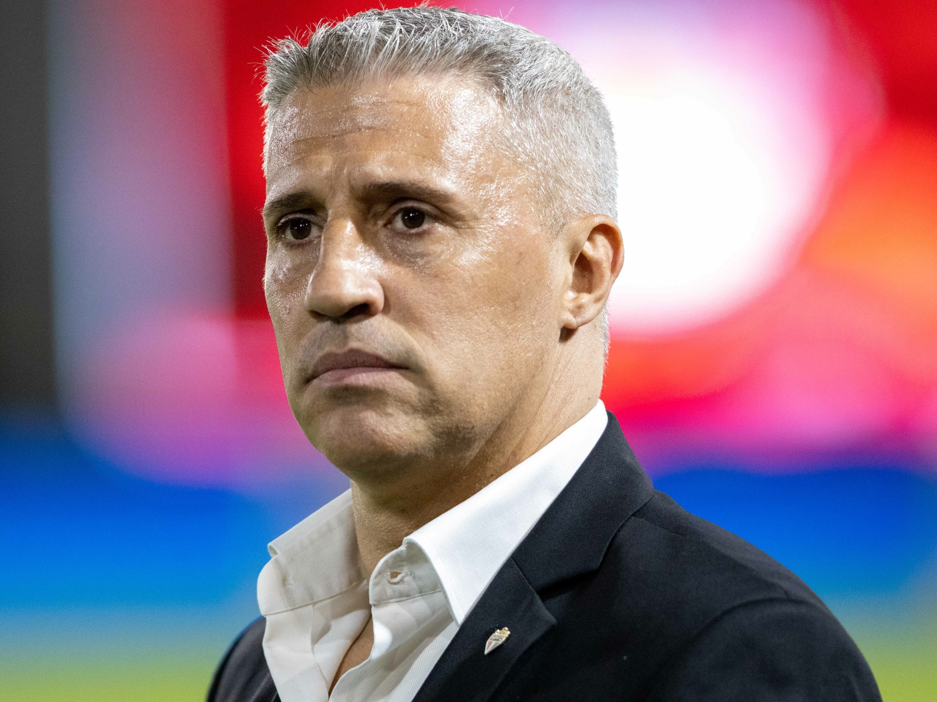 São Paulo mantém confiança em Crespo após empate no segundo jogo da temporada Foto: Reprodução