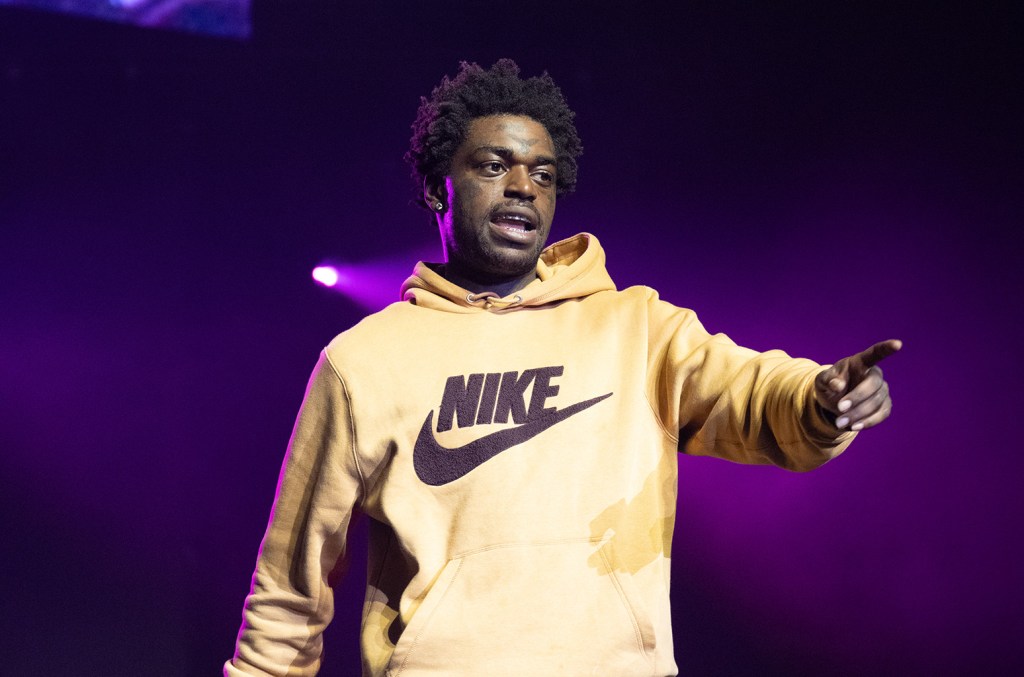 Kodak Black criticou o novo álbum de NBA YoungBoy, 'MASA', chamando o projeto de "lixo total". (Foto: Reprodução)
