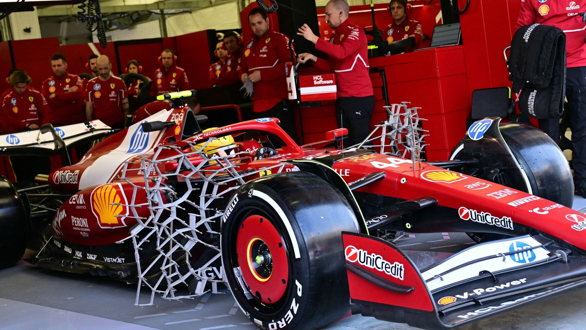 F1 aumenta testes de pré-temporada para revolução das regras de 2026 Foto: Reprodução