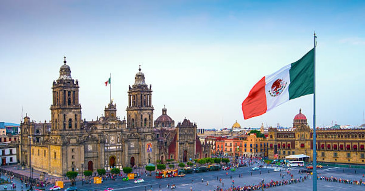 Fintech mexicana e startup de IA emocional atraem investimentos na semana Cidade do México: país tem sido palco de rodadas de valores mais altos nos últimos meses com aportes em startups (Foto: Getty Images/John Coletti)