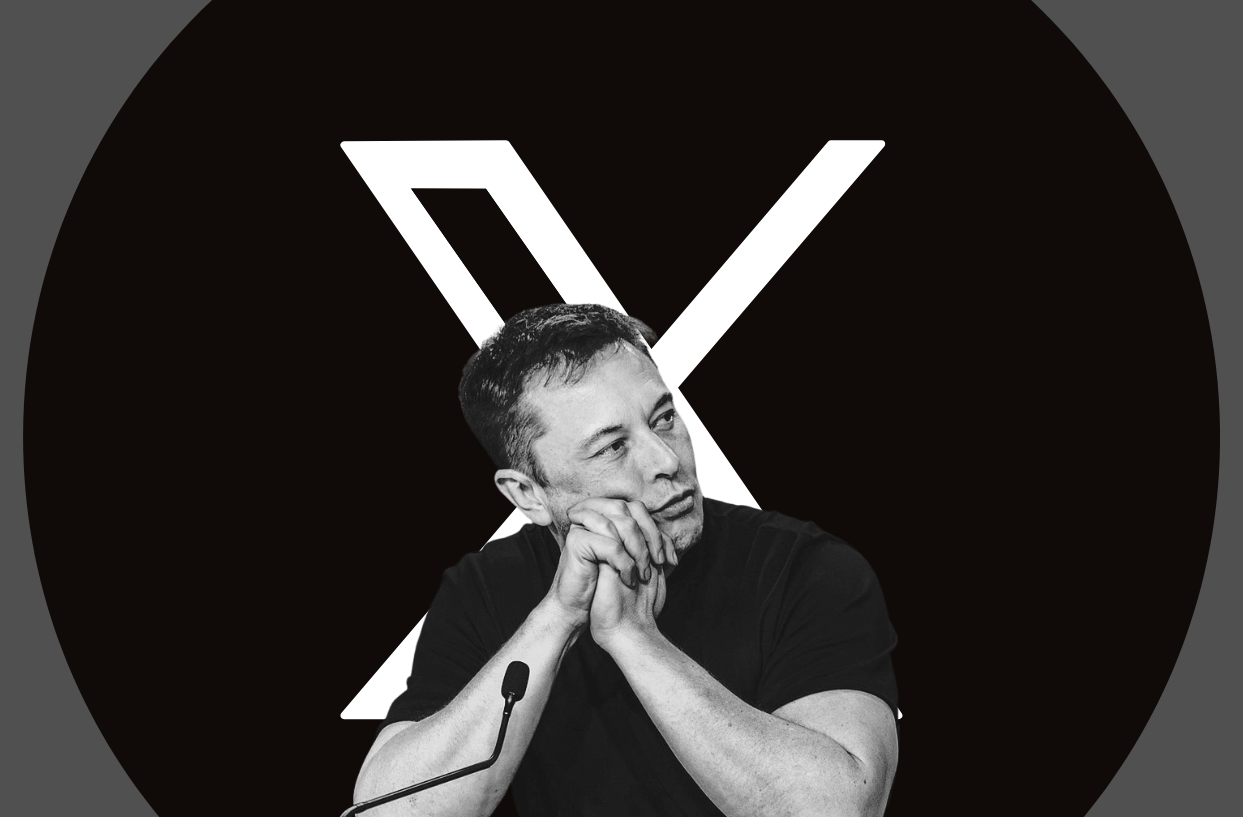 Elon Musk utiliza o X para tomar decisões importantes em sua carreira Elon Musk: bilionário consulta redes sociais antes de tomar decisões. (Foto: Wikimedia Commons)