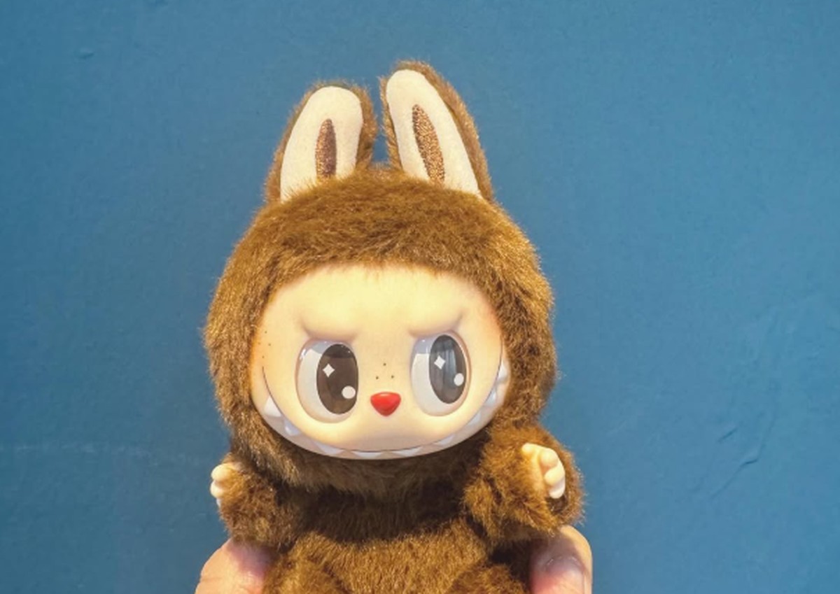 Fabricante alerta que boneco Labubu não é seguro para crianças Foto: Reprodução