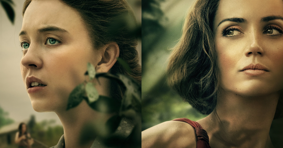 Eden, filme com Sydney Sweeney e Ana de Armas, revela seu primeiro trailer Eden, o novo filme de Ron Howard estrelado por Sydney Sweeney, Ana de Armas, Jude Law e Vanessa Kirby, acaba de ganhar um novo trailer - assista (Foto: Reprodução)
