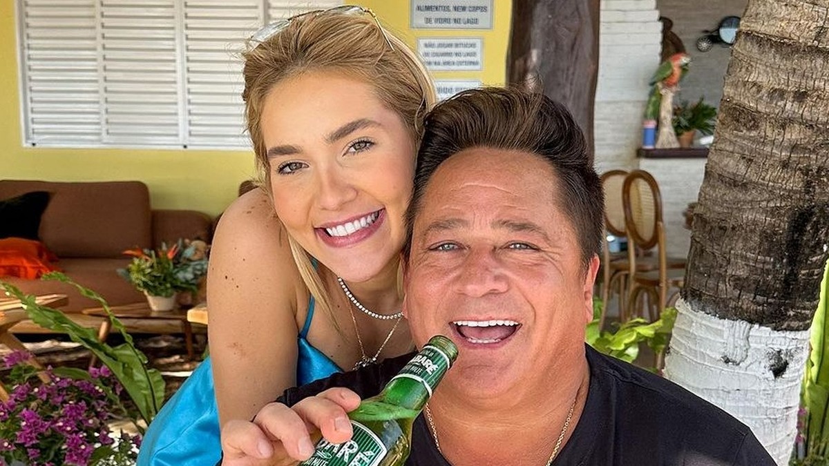 Leonardo fala sobre separação de Virginia e Zé Felipe: 'laços permanecem' Leonardo fez elogios à ex-nora Virgínia e disse torcer pela reconciliação da influenciadora com o filho (Foto: Reprodução / Instagram)