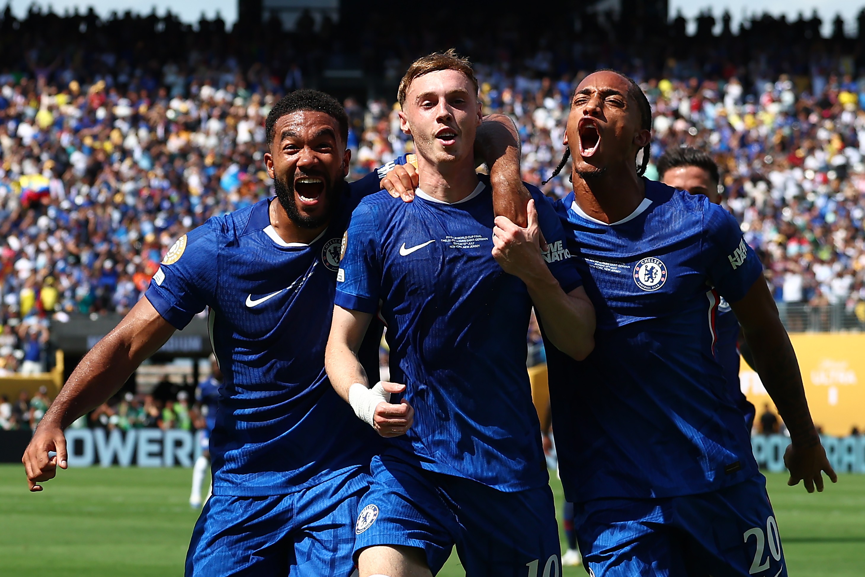 Quatro equipes garantem vaga na Copa do Mundo de Clubes de 2029 Foto: Reprodução