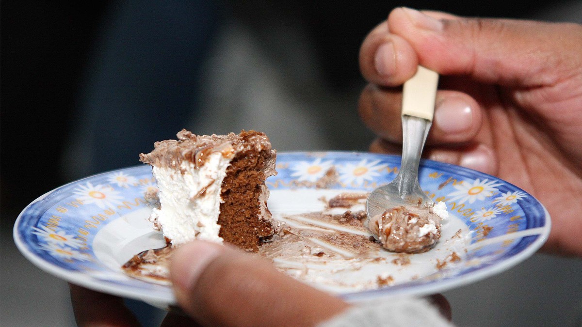 Atração por doces aumenta no frio e revela curiosidades sobre a alimentação sazonal O frio apertou e você ficou com vontade de comer um docinho? Entenda por que isso acontece — Foto: USP Imagens