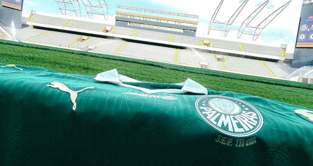 Palmeiras estreia neste domingo na Copa do Mundo de Clubes da Fifa (Foto: Divulgação/Palmeiras/VEJA.com)