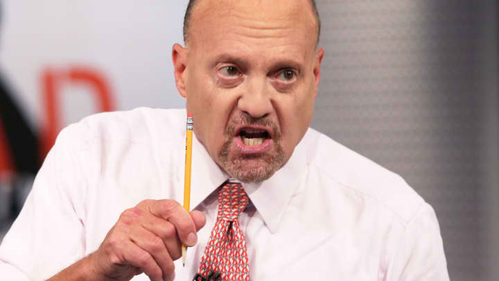 Tarifas de Trump são consideradas irrelevantes por Jim Cramer Foto: Reprodução