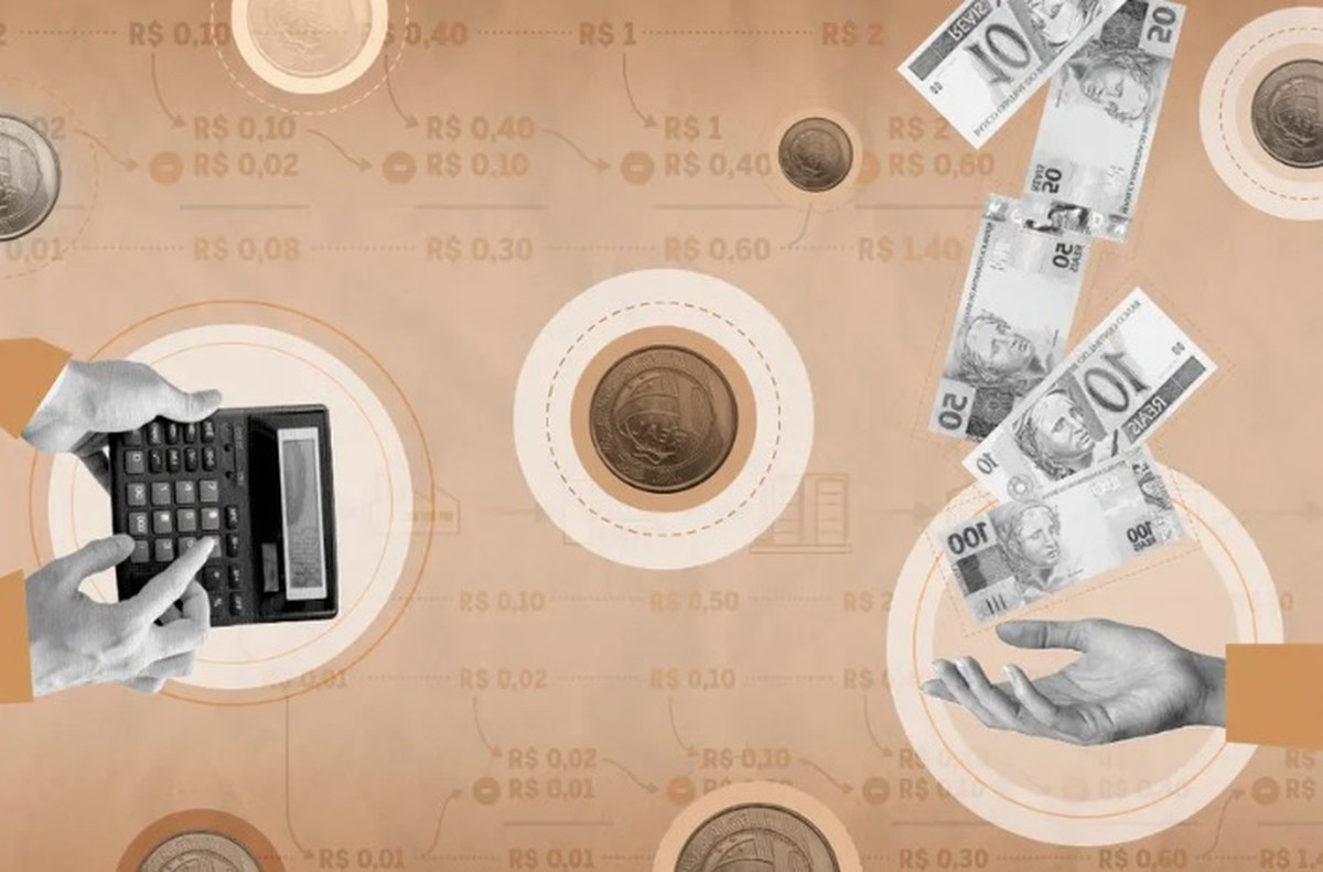 País perde R$ 200 bilhões anuais devido a falhas na cobrança de impostos Estudo do Ipea calcula que governo deixa de arrecadar R$ 200 bi por ano por distorções na cobrança de impostos (Foto: Editoria de Arte/O Globo)