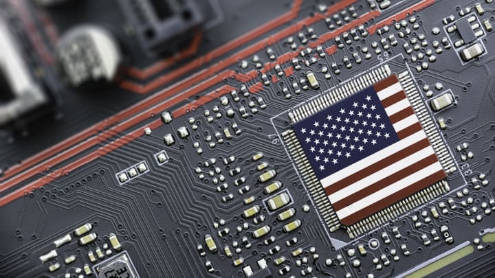 Fabricantes de chips recebem maiores créditos fiscais na nova proposta de Trump William_potter | Istock | Getty Images