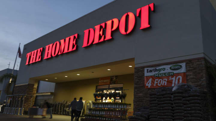 Home Depot aposta em clientes profissionais, mas Jim Cramer expressa preocupações Home Depot aposta em clientes profissionais, mas Jim Cramer expressa preocupações