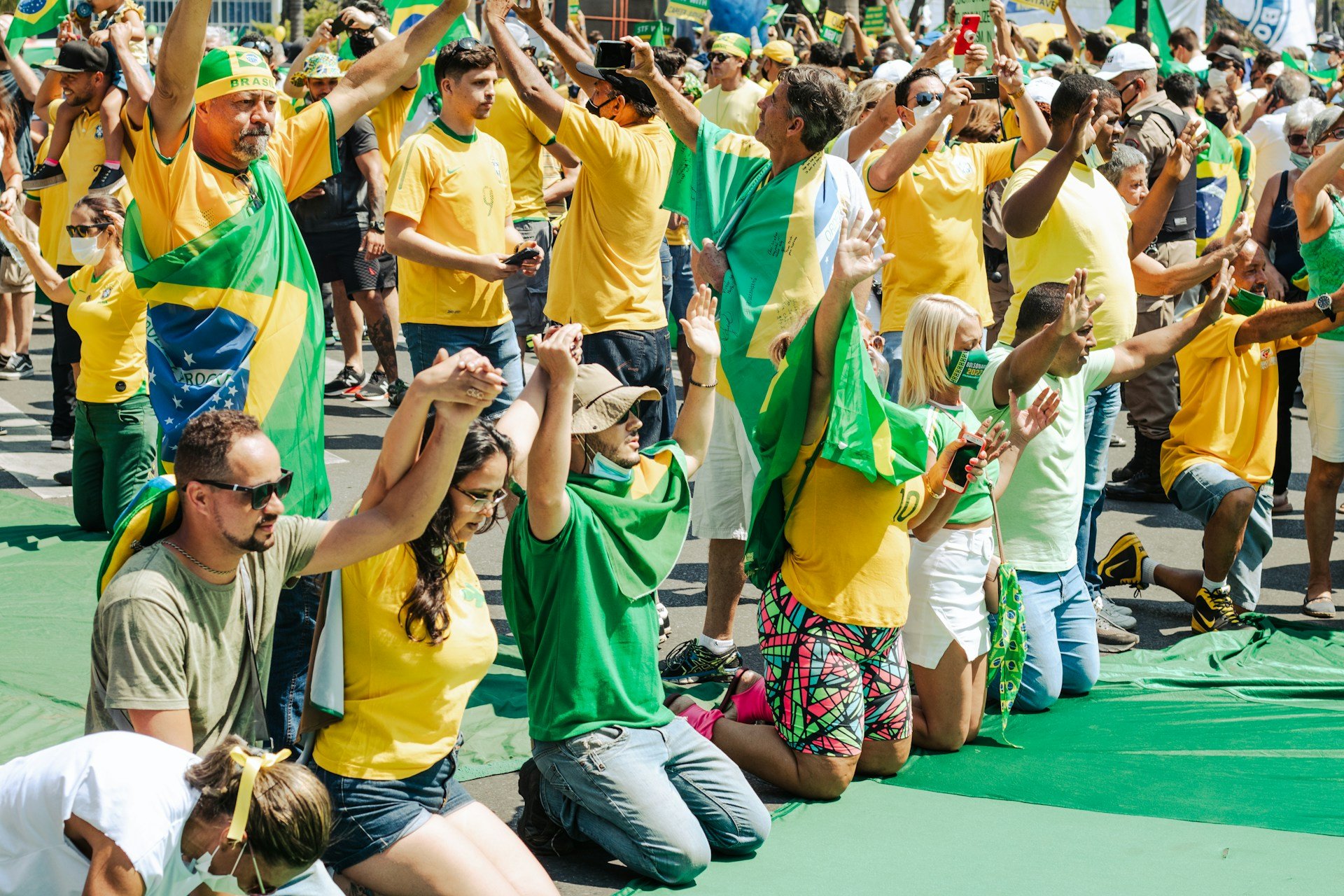 Imagem ilustrativa. (Foto: Unsplash/Matheus Câmara da Silva)