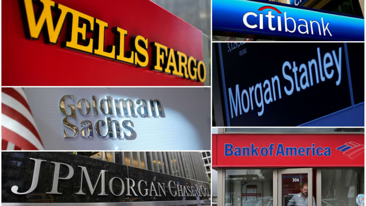 Dois bancos se destacam como os maiores vencedores dos testes de estresse do Fed Foto: Reprodução