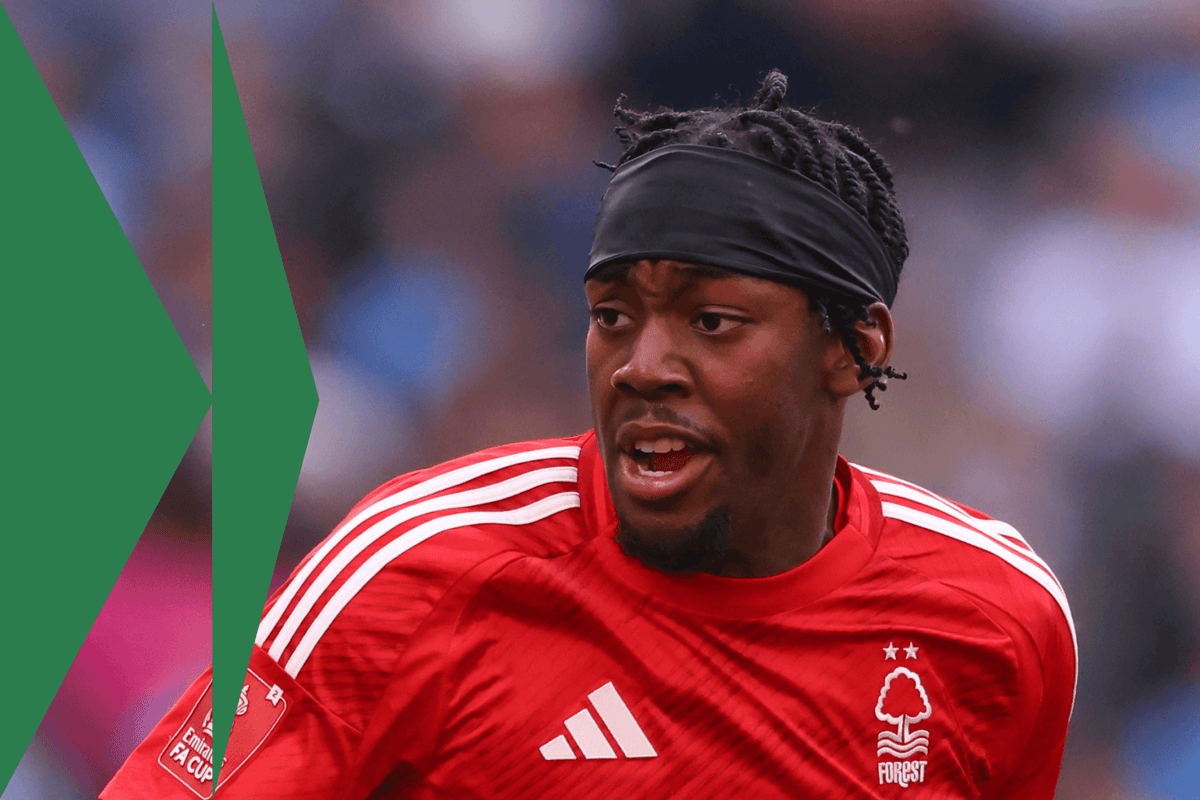 Anthony Elanga é anunciado como novo reforço do Newcastle United