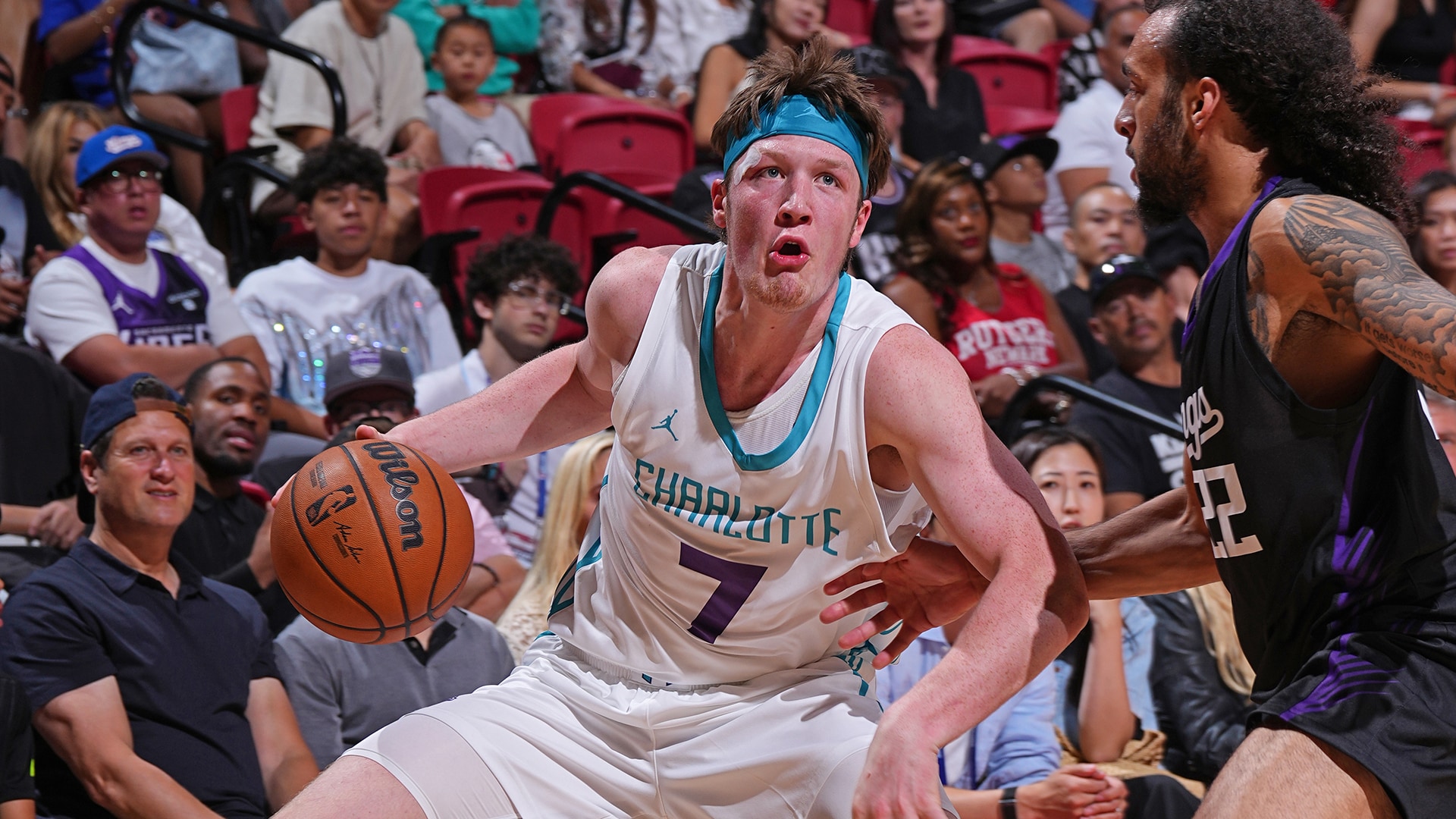 Destaques da NBA Summer League apresentam talentos promissores no 15º dia de competição Foto: Reprodução/@NBA