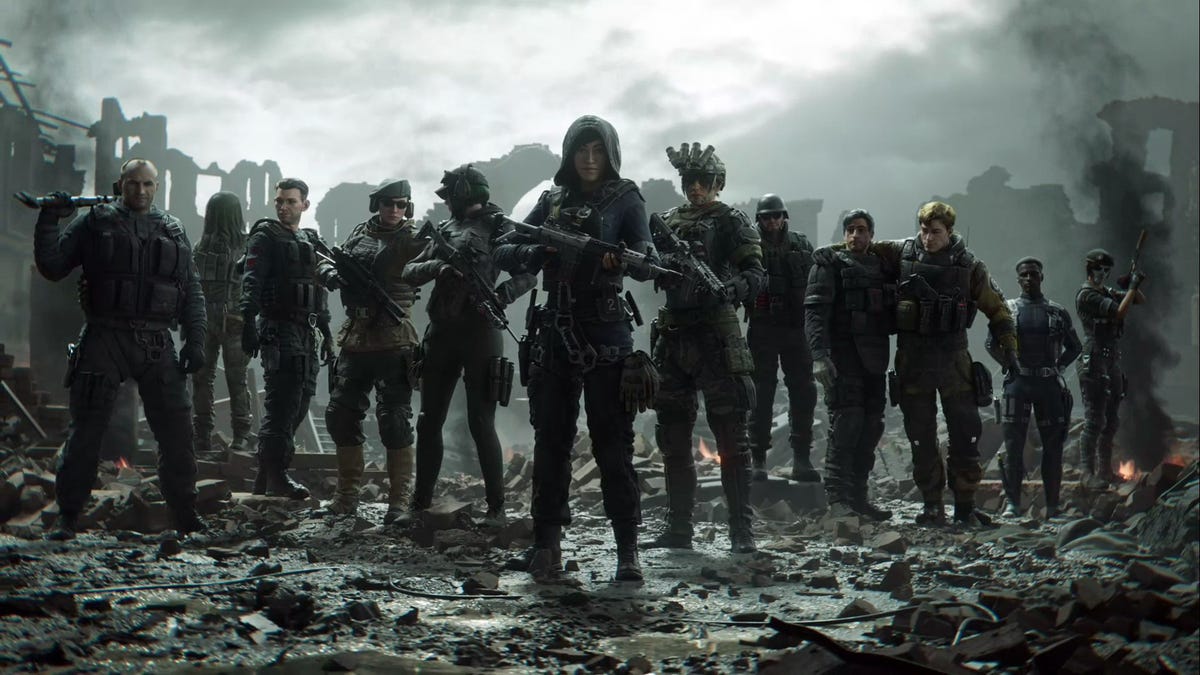 Novos operadores de Rainbow Six Siege ajudam iniciantes a vencer partidas Novos operadores de Rainbow Six Siege ajudam iniciantes a vencer partidas