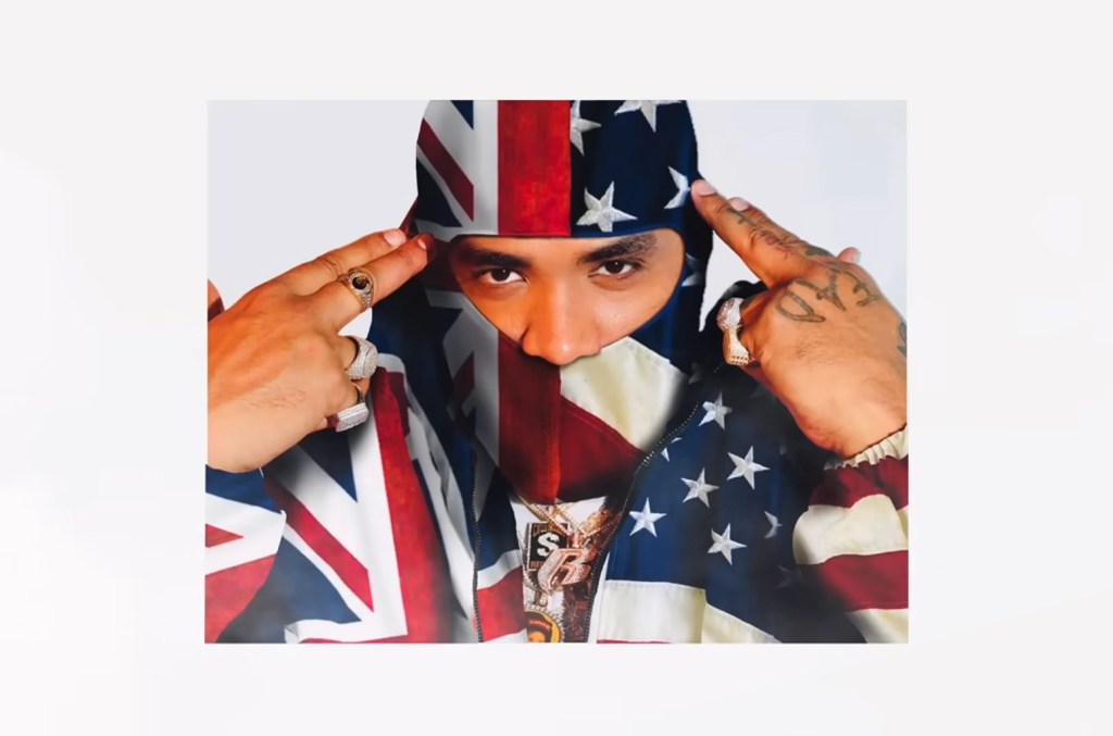 Joyner Lucas lança diss para Skepta com 'Nobody Cares' e critica sucesso no EUA Joyner Lucas lança diss para Skepta com 'Nobody Cares' e critica sucesso no EUA