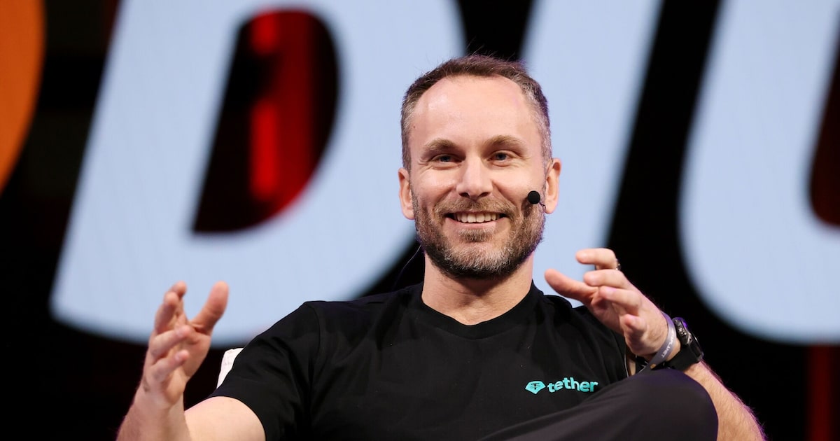 Tether revela cofre secreto na Suíça com US$ 8 bilhões em ouro armazenado A emissora da maior stablecoin do mundo tem uma das maiores reservas do metal precioso, com 80 toneladas em estoque (Foto: Ronda Churchill)